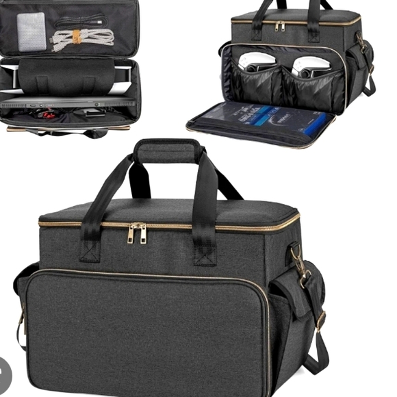 Bags Playstation Carrying Case Poshmark